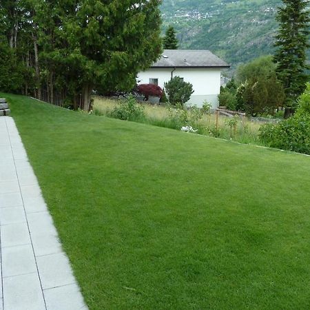 Holzji Apartamento Glis Exterior foto