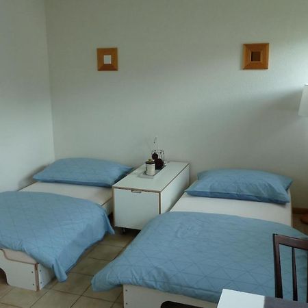 Holzji Apartamento Glis Exterior foto