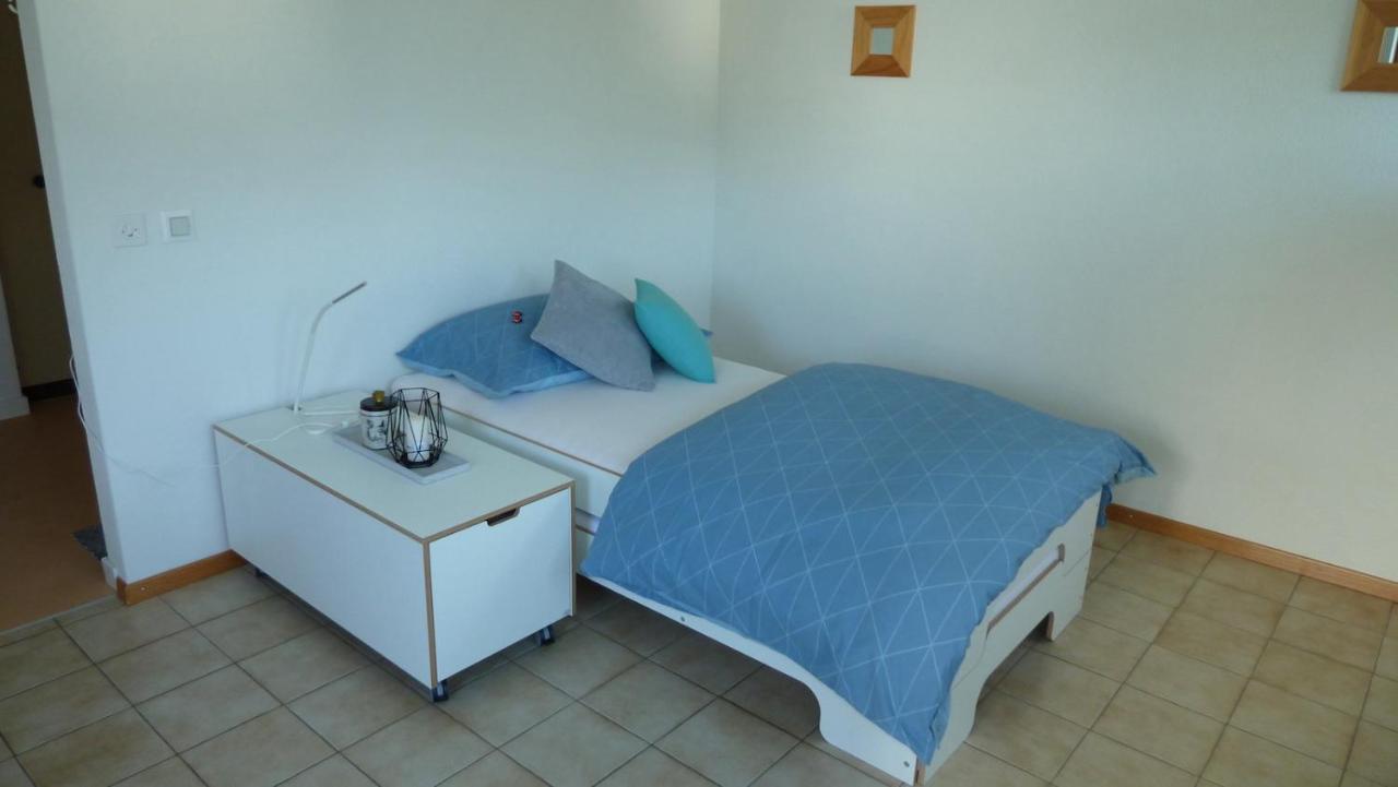 Holzji Apartamento Glis Exterior foto