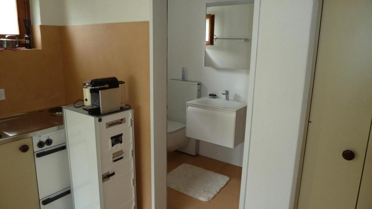 Holzji Apartamento Glis Exterior foto