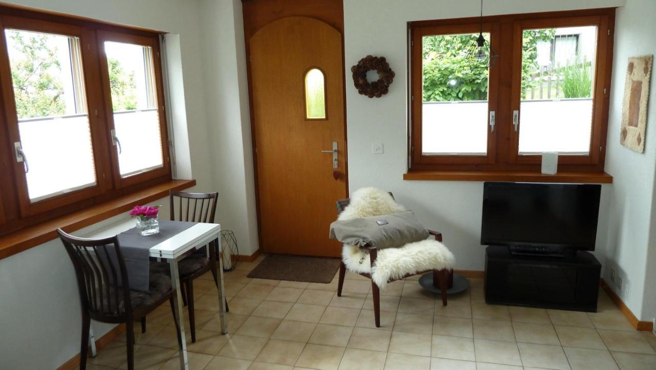 Holzji Apartamento Glis Exterior foto