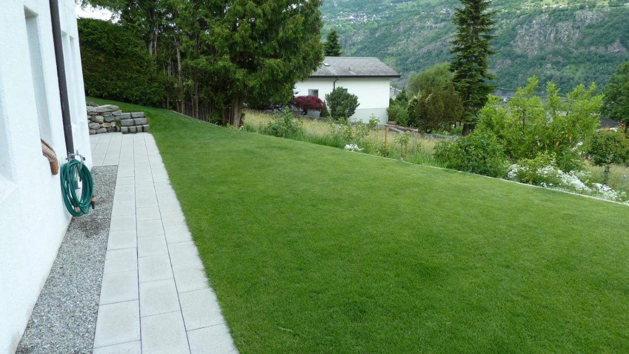 Holzji Apartamento Glis Exterior foto