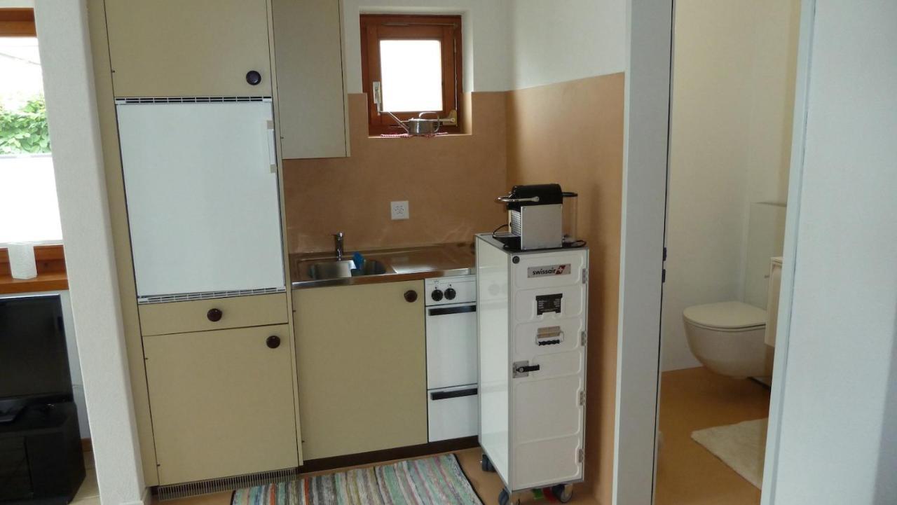 Holzji Apartamento Glis Exterior foto