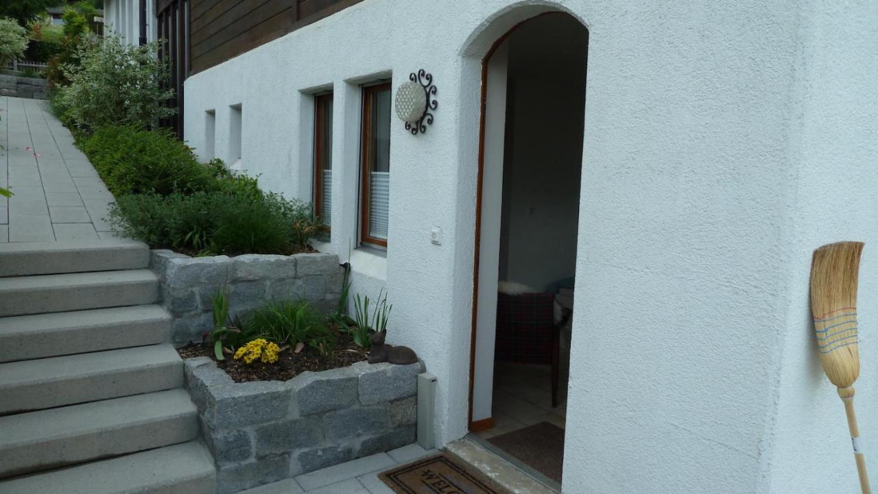 Holzji Apartamento Glis Exterior foto