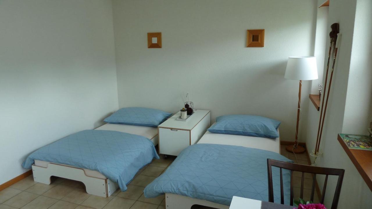 Holzji Apartamento Glis Exterior foto
