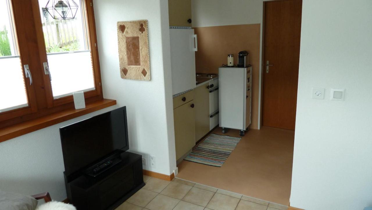 Holzji Apartamento Glis Exterior foto