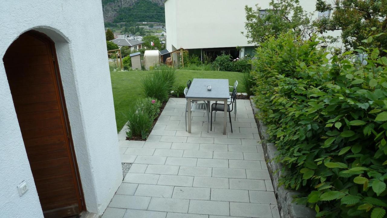 Holzji Apartamento Glis Exterior foto