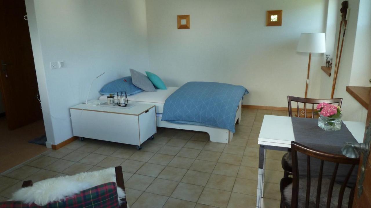 Holzji Apartamento Glis Exterior foto