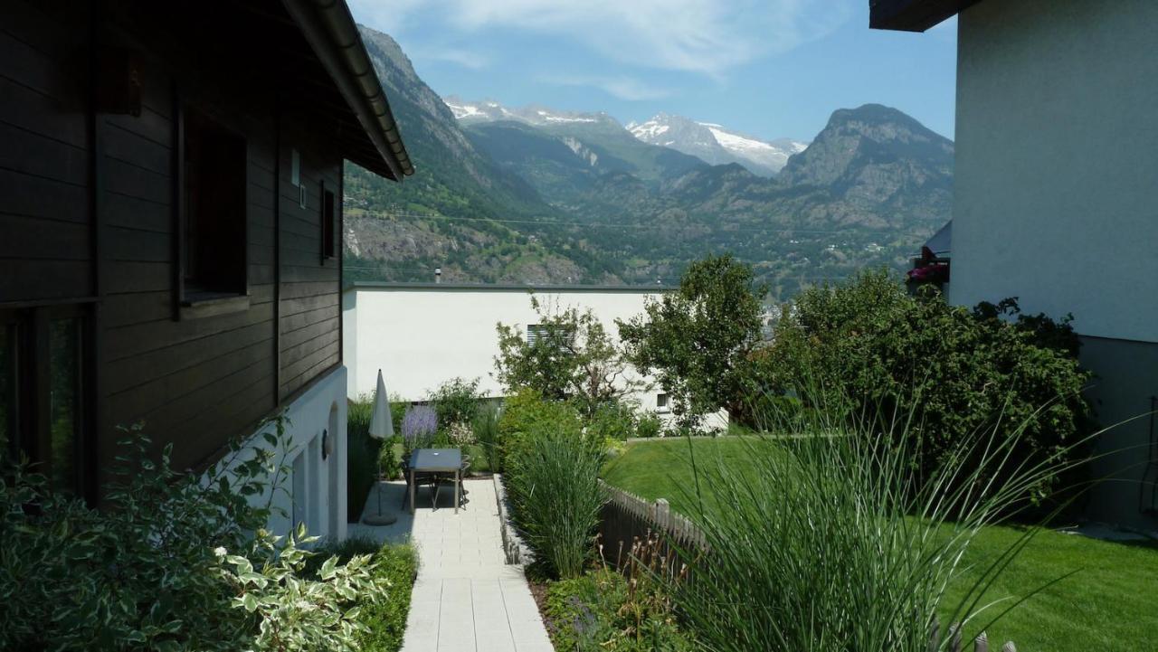 Holzji Apartamento Glis Exterior foto