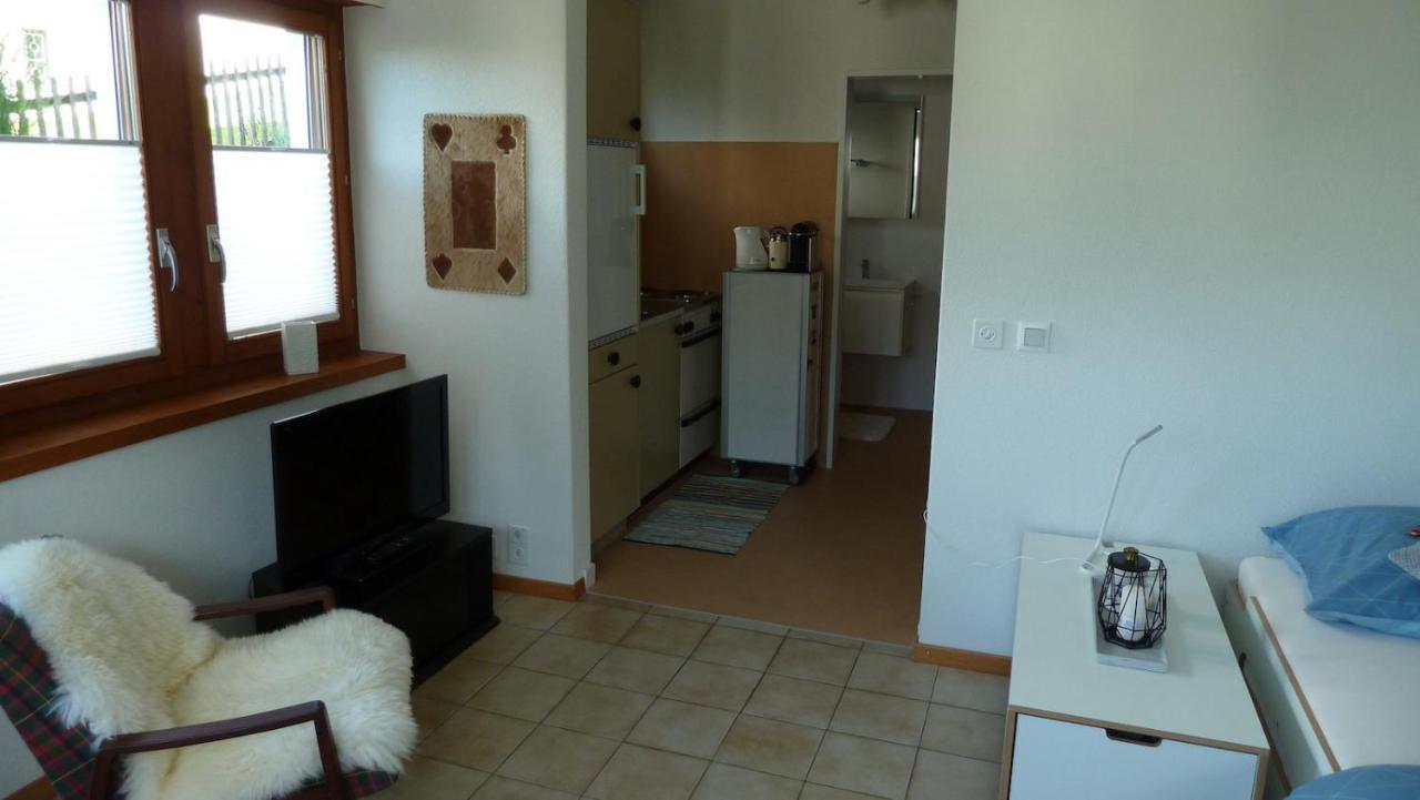 Holzji Apartamento Glis Exterior foto